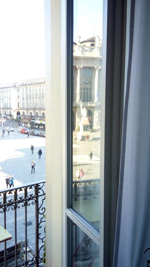 Piazza Castello Suite Turin Rum bild