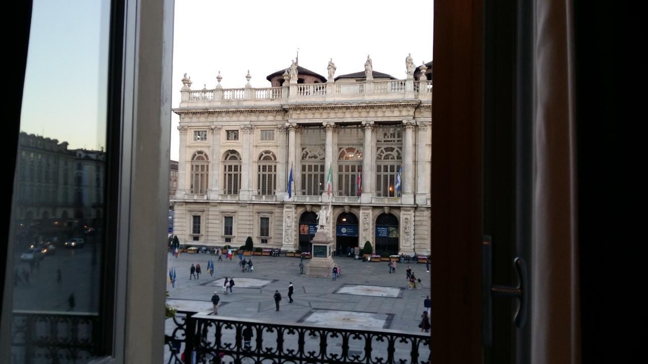Piazza Castello Suite Turin Exteriör bild