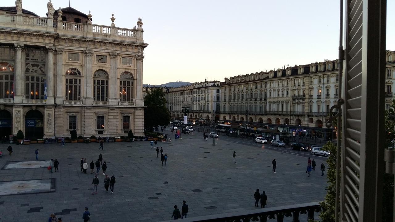 Piazza Castello Suite Turin Exteriör bild