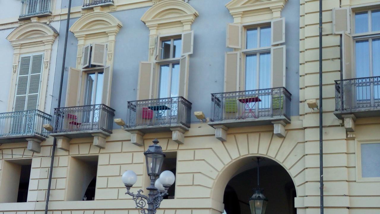 Piazza Castello Suite Turin Exteriör bild