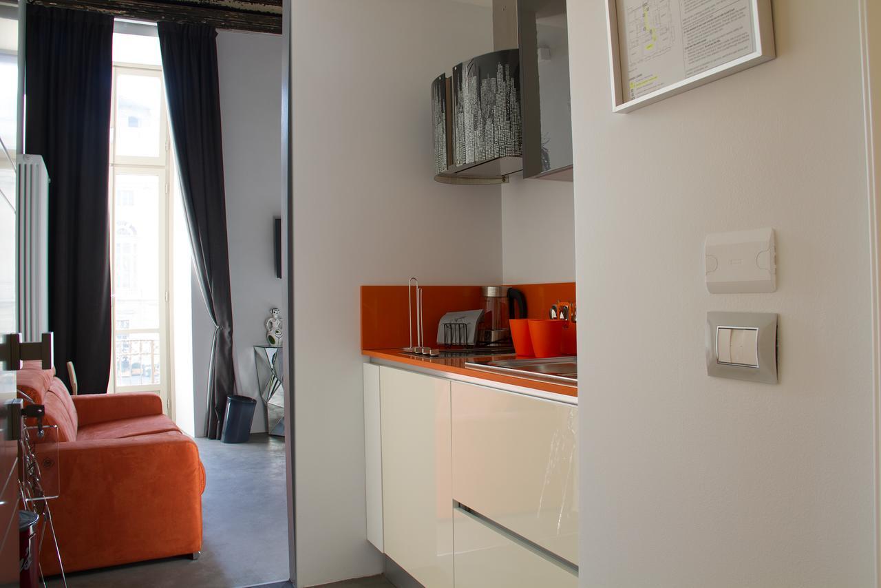 Piazza Castello Suite Turin Exteriör bild