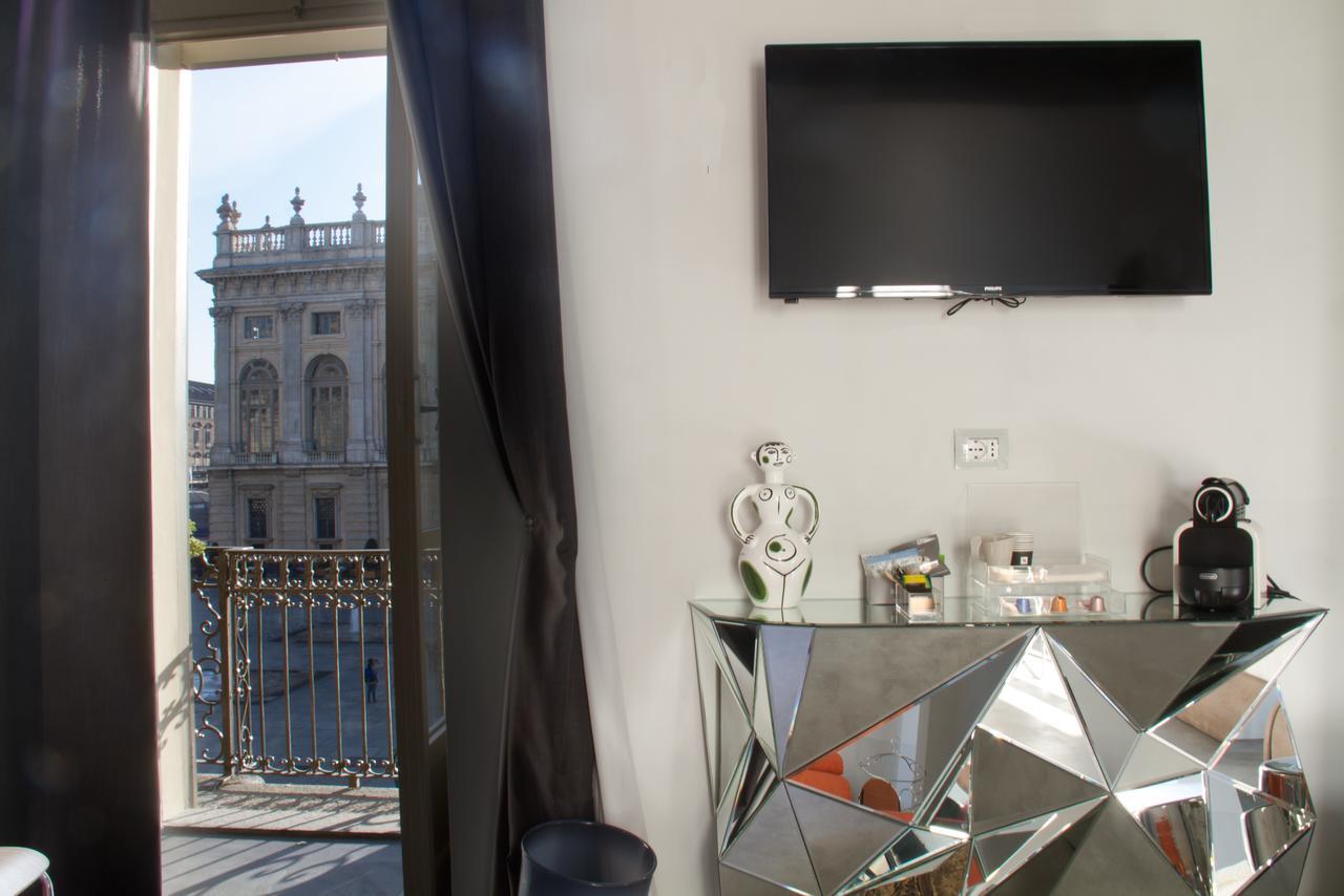 Piazza Castello Suite Turin Exteriör bild