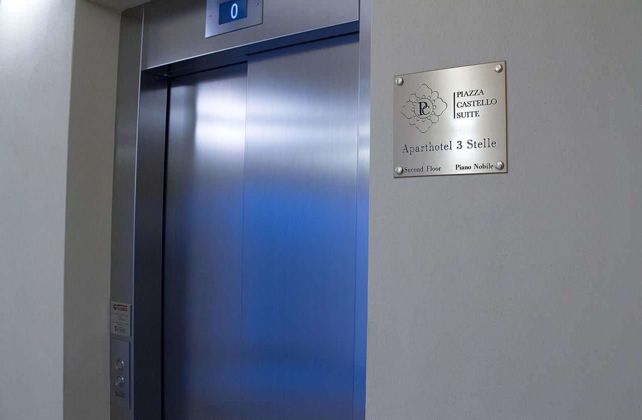 Piazza Castello Suite Turin Exteriör bild