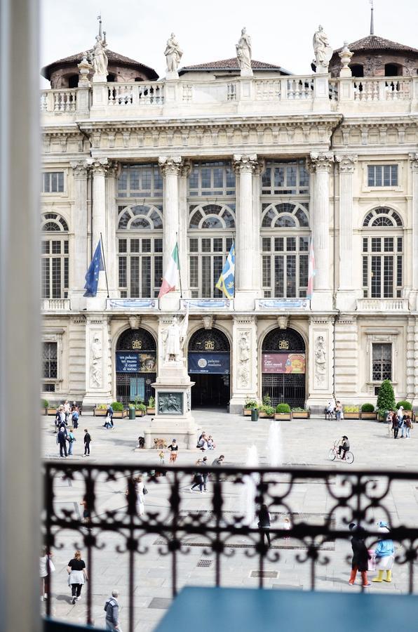Piazza Castello Suite Turin Exteriör bild